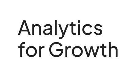 Analytics for Growth