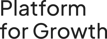 Platform for Growth